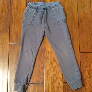 Girls Sweat Pants. Size 5T. Cat & Jack